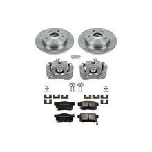 Cargar imagen en el visor de la galería, Power Stop 97-01 Honda Prelude Rear Autospecialty Brake Kit w/Calipers