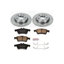 Cargar imagen en el visor de la galería, Power Stop 04-13 Mazda 3 Rear Autospecialty Brake Kit