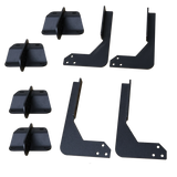 Gen-Y 15-25 Ford F-150/17-24 Ford F-250/F-350 Single Cab Running Board Brackets Only