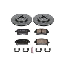 Load image into Gallery viewer, Power Stop 2010 Buick Allure Rear Autospecialty Brake Kit