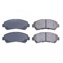Cargar imagen en el visor de la galería, Power Stop 08-13 Nissan Rogue Front Z16 Evolution Ceramic Brake Pads