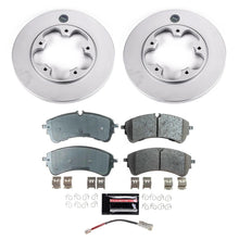 Cargar imagen en el visor de la galería, Power Stop 22-23 Ford Transit-350 Rear Z17 Coated Brake Kit
