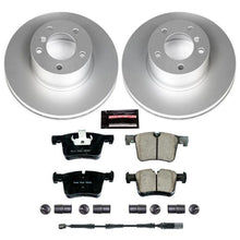 Cargar imagen en el visor de la galería, Power Stop 14-16 BMW 228i Front Z23 Evolution Sport Coated Brake Kit