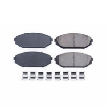 Cargar imagen en el visor de la galería, Power Stop 01-02 Acura MDX Front Z17 Evolution Ceramic Brake Pads w/Hardware