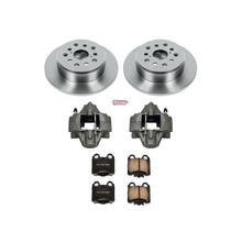 Cargar imagen en el visor de la galería, Power Stop 98-05 Lexus GS300 Rear Autospecialty Brake Kit w/Calipers