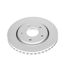 Cargar imagen en el visor de la galería, Power Stop 08-16 Chrysler Town &amp; Country Front Evolution Geomet Coated Rotor
