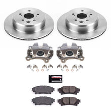 Cargar imagen en el visor de la galería, Power Stop 19-13 Lexus GS350 Rear Autospecialty Brake Kit w/Calipers