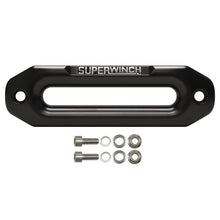 Cargar imagen en el visor de la galería, Superwinch Replacement Hawse Fairlead for SX10/12S Winches - Black