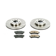 Cargar imagen en el visor de la galería, Power Stop 06-12 Ford Fusion Front Autospecialty Brake Kit