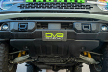 Cargar imagen en el visor de la galería, DV8 Offroad 2021 Ford Bronco Capable Bumper Slanted Front License Plate Mount