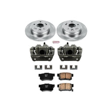 Cargar imagen en el visor de la galería, Power Stop 99-03 Acura TL Rear Autospecialty Brake Kit w/Calipers