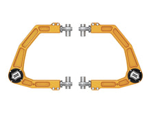 Cargar imagen en el visor de la galería, ICON 2024 Toyota Tacoma Billet Upper Control Arm w/ Delta Joint Pro - Gold Anodized