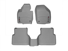 Cargar imagen en el visor de la galería, WT FloorLiner - Rear - Grey