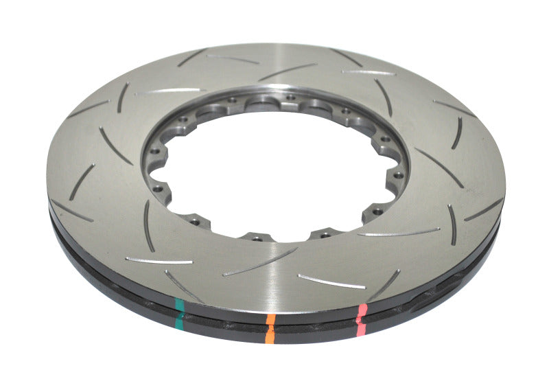 DBA 2004 Pontiac GTO Anillo de repuesto ranurado delantero serie 5000
