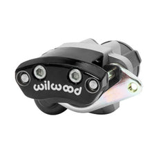 Cargar imagen en el visor de la galería, Wilwood Black Electric Parking Brake Caliper - 4.75in Bracket - 0.15-0.39in - Right