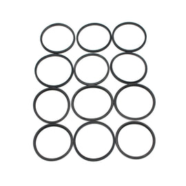 Wilwood O-Ring Kit - 1.75in x 1.62in Square Seal - 12 pk