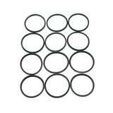 Wilwood O-Ring Kit - 1.75in x 1.62in Square Seal - 12 pk