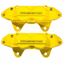 Cargar imagen en el visor de la galería, Power Stop 10-15 Toyota 4Runner Front Yellow Caliper Pair w/o Bracket