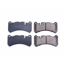 Cargar imagen en el visor de la galería, Power Stop 17-18 Alfa Romeo Giulia Front Z16 Evolution Ceramic Brake Pads