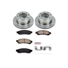 Cargar imagen en el visor de la galería, Power Stop 07-10 Ford F-250 Super Duty Rear Autospecialty Brake Kit