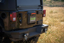 Cargar imagen en el visor de la galería, DV8 Offroad 07-18 Jeep Wrangler JK Spare Tire Delete