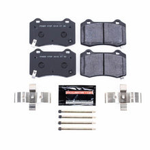 Cargar imagen en el visor de la galería, Power Stop 04-07 Cadillac CTS Rear Track Day Brake Pads