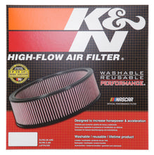 Cargar imagen en el visor de la galería, K&amp;N 67-71 Ford/Mercury Drop In Air Filter