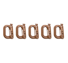 Cargar imagen en el visor de la galería, BuiltRight Industries 6pc Tech Panel Kit - Tan