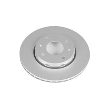 Cargar imagen en el visor de la galería, Power Stop 00-04 Volvo S40 Front Evolution High Carbon Geomet Coated Rotor