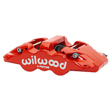Cargar imagen en el visor de la galería, Wilwood 1.75/1.38/1.38 AERO6-DS Caliper 1.25