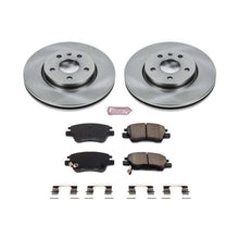 Load image into Gallery viewer, Power Stop 17-19 Chevrolet Bolt EV Front Autospecialty Brake Kit