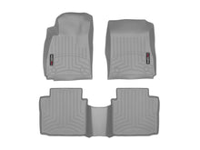 Load image into Gallery viewer, WT FloorLiner - Front - Grey