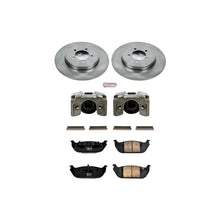 Cargar imagen en el visor de la galería, Power Stop 03-05 Lincoln Aviator Rear Autospecialty Brake Kit w/Calipers