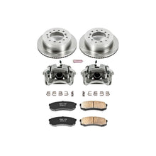 Cargar imagen en el visor de la galería, Power Stop 10-19 Lexus GX460 Rear Autospecialty Brake Kit w/Calipers