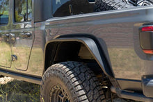 Cargar imagen en el visor de la galería, DV8 Offroad 20-24 Jeep Gladiator JT Rear Inner Fender Liners - Satin Black