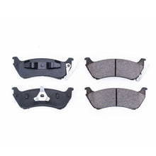 Cargar imagen en el visor de la galería, Power Stop 1998 Mercedes-Benz ML320 Rear Z16 Evolution Ceramic Brake Pads