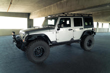 Cargar imagen en el visor de la galería, DV8 Offroad 07-18 Jeep Wrangler JK Slim Fender Flares