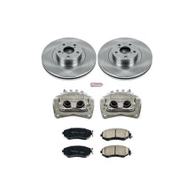 Cargar imagen en el visor de la galería, Power Stop 13-16 Scion FR-S Front Autospecialty Brake Kit w/Calipers