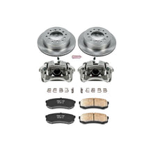 Cargar imagen en el visor de la galería, Power Stop 03-09 Lexus GX470 Rear Autospecialty Brake Kit w/Calipers