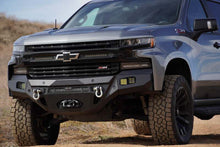 Cargar imagen en el visor de la galería, DV8 Offroad 19-21 Chevrolet Silverado 1500 SPEC Series Front Bumper