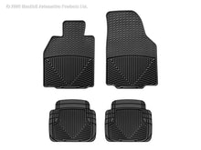 Cargar imagen en el visor de la galería, WT Rubber Mats - Rear - Blk