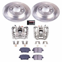 Cargar imagen en el visor de la galería, Power Stop 19-20 Buick Regal Sportback Rear Autospecialty Brake Kit w/Calipers