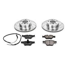 Cargar imagen en el visor de la galería, Power Stop 2006 BMW 325xi Front Z23 Evolution Sport Brake Kit