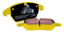 Cargar imagen en el visor de la galería, EBC 2020+ Mercedes-Benz CLA45 AMG 2.0T (C118) Yellowstuff Front Brake Pads