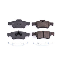 Cargar imagen en el visor de la galería, Power Stop 2011 Mercedes-Benz G55 AMG Rear Z17 Evolution Ceramic Brake Pads w/Hardware