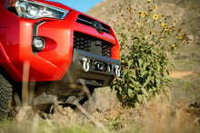 Cargar imagen en el visor de la galería, DV8 Offroad 14-24 Toyota 4Runner Centric Series Winch Front Bumper