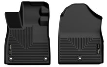 Cargar imagen en el visor de la galería, Husky Liners 2023 Honda Pilot X-Act Contour Revestimientos de piso negros