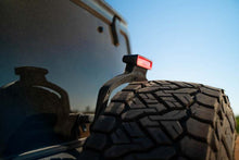 Cargar imagen en el visor de la galería, DV8 Offroad 18-23 Jeep Wrangler JL MTO Series Bumper Spare Tire Swing Gate