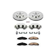 Cargar imagen en el visor de la galería, Power Stop 98-02 Chevrolet Camaro Front Autospecialty Brake Kit w/Calipers