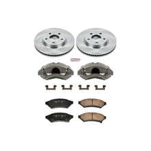 Cargar imagen en el visor de la galería, Power Stop 05-09 Buick Allure Front Autospecialty Brake Kit w/Calipers